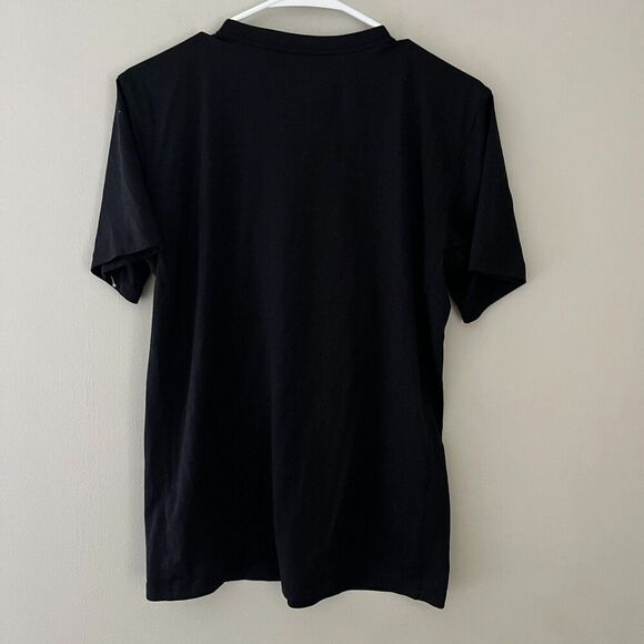 The Nike Tee Mens Black Athletic Cut Graphic Tee S UGA Georgia Bulldogs College - Picture 5 of 5